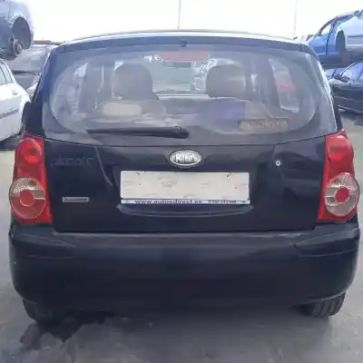 Утилизация автомобиля kia picanto g4he-i года 2007 питание 