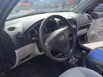 Утилизация автомобиля kia picanto g4he-i года 2007 питание 