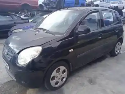 Утилизация автомобиля kia picanto g4he-i года 2007 питание 