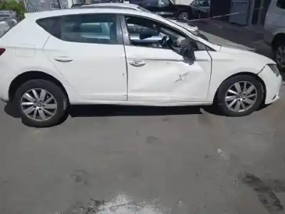 Утилизация автомобиля seat leon (5f1) clh года 2013 питание 
