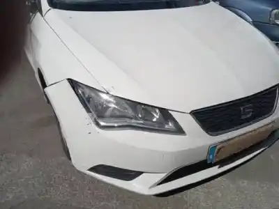 Здавання транспортного засобу SEAT LEON (5F1) CLH року 2013 потужний 