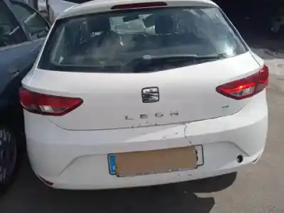 Утилизация автомобиля seat leon (5f1) clh года 2013 питание 