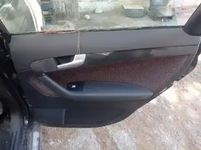 Véhicule à la ferraille audi a3 sportback (8p) bkd de l'année 2004 alimenté 