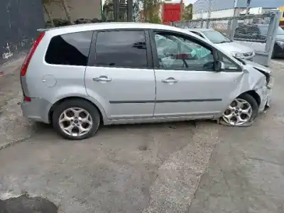 Утилизация автомобиля ford c-max (cb3) kkda года 2008 питание 
