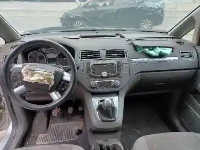 Утилизация автомобиля ford c-max (cb3) kkda года 2008 питание 