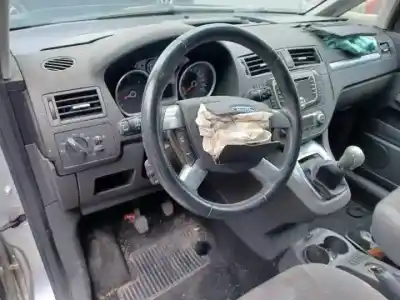 Утилизация автомобиля ford c-max (cb3) kkda года 2008 питание 