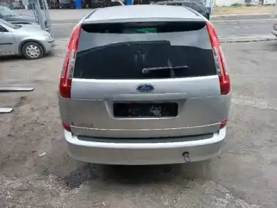 Утилизация автомобиля ford c-max (cb3) kkda года 2008 питание 