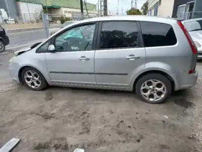 Утилизация автомобиля ford c-max (cb3) kkda года 2008 питание 