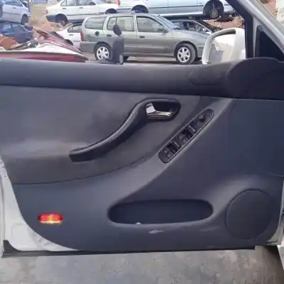 Scrapping Vehicle seat toledo ii (1m2) 1.9 tdi of the year 1999 powered 