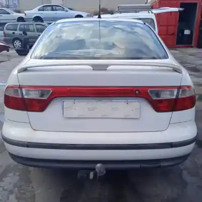 Scrapping Vehicle seat toledo ii (1m2) 1.9 tdi of the year 1999 powered 