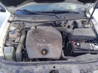 Scrapping Vehicle seat toledo ii (1m2) 1.9 tdi of the year 1999 powered 