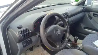 Scrapping Vehicle seat toledo ii (1m2) 1.9 tdi of the year 1999 powered 