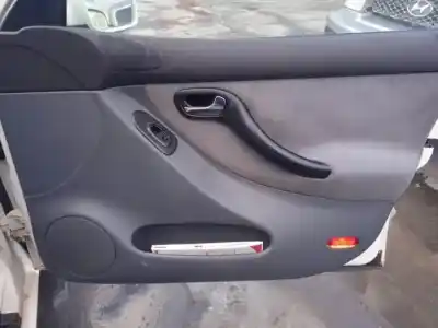 Scrapping Vehicle seat toledo ii (1m2) 1.9 tdi of the year 1999 powered 