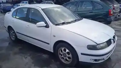 Scrapping Vehicle seat toledo ii (1m2) 1.9 tdi of the year 1999 powered 