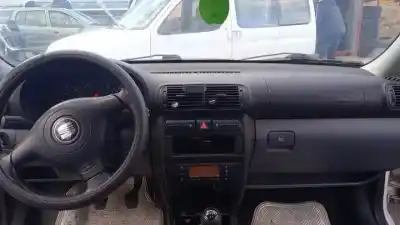 Scrapping Vehicle seat toledo ii (1m2) 1.9 tdi of the year 1999 powered 