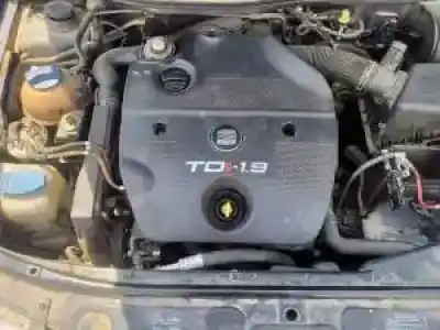 Veículo de Sucata seat toledo (1m2) ahf/asv do ano 1998 alimentado 