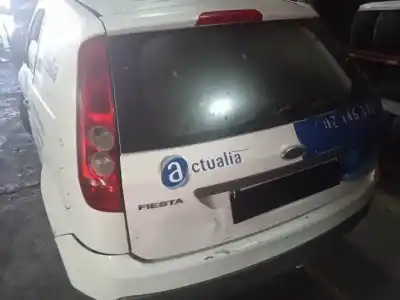 Утилизация автомобиля ford fiesta (cbk) d/f6ja года 2001 питание 