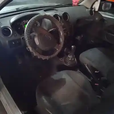 Утилизация автомобиля ford fiesta (cbk) d/f6ja года 2001 питание 