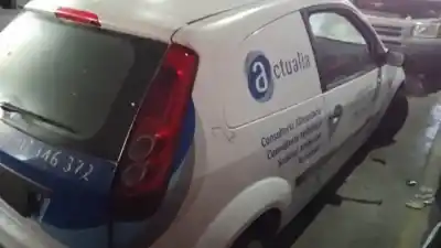 Утилизация автомобиля ford fiesta (cbk) d/f6ja года 2001 питание 