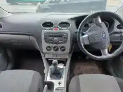 Scrapping Vehicle ford focus lim. (cb4) g8da. g8db. g8dd. g8de. g8df of the year 2007 powered 