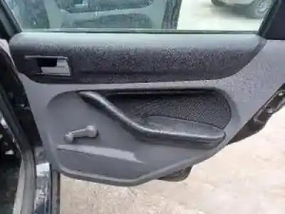 Scrapping Vehicle ford focus lim. (cb4) g8da. g8db. g8dd. g8de. g8df of the year 2007 powered 