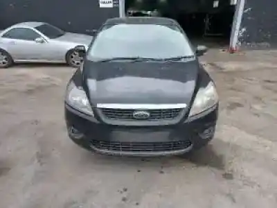 Утилизация автомобиля FORD FOCUS LIM. (CB4) G8DA. G8DB. G8DD. G8DE. G8DF года 2007 питание 