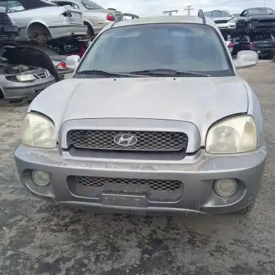 Vehicul casat HYUNDAI SANTA FE (SM) 2.7 V6 CAT al anului 2000 alimentat G6BAG