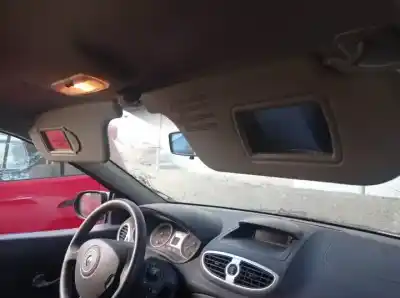 Утилизация автомобиля renault clio iii d4f740 года 2006 питание 