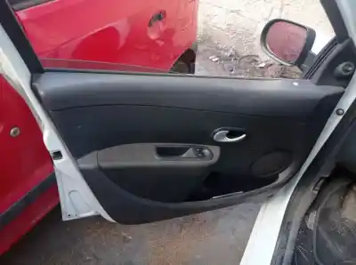 Утилизация автомобиля renault clio iii d4f740 года 2006 питание 