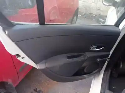 Утилизация автомобиля renault clio iii d4f740 года 2006 питание 