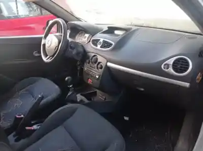 Утилизация автомобиля renault clio iii d4f740 года 2006 питание 