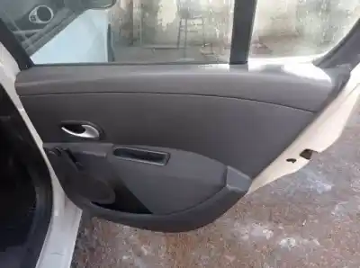 Утилизация автомобиля renault clio iii d4f740 года 2006 питание 