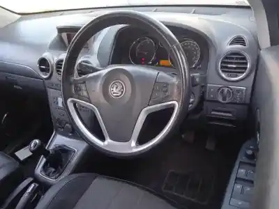 Здавання транспортного засобу opel antara z20dmh року 2006 потужний 