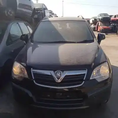 Здавання транспортного засобу opel antara z20dmh року 2006 потужний 