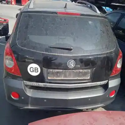 Здавання транспортного засобу opel antara z20dmh року 2006 потужний 