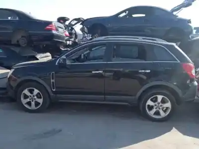 Здавання транспортного засобу opel antara z20dmh року 2006 потужний 