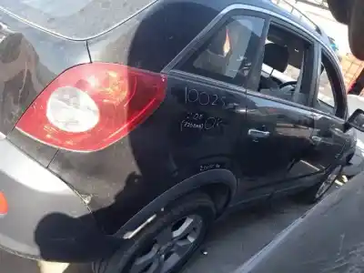 Здавання транспортного засобу opel antara z20dmh року 2006 потужний 