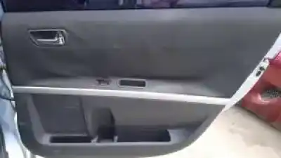 Veículo de Sucata toyota corolla verso (r1) 1zz-fe do ano 2004 alimentado 