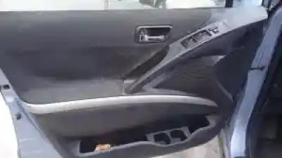 Veículo de Sucata toyota corolla verso (r1) 1zz-fe do ano 2004 alimentado 