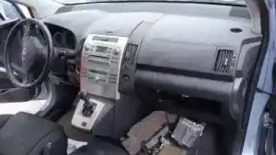 Veículo de Sucata toyota corolla verso (r1) 1zz-fe do ano 2004 alimentado 