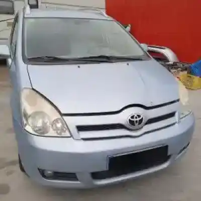 Veículo de Sucata TOYOTA COROLLA VERSO (R1) 1ZZ-FE do ano 2004 alimentado 