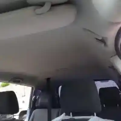 Veículo de Sucata toyota corolla verso (r1) 1zz-fe do ano 2004 alimentado 