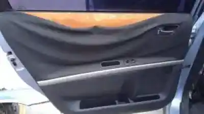 Veículo de Sucata toyota corolla verso (r1) 1zz-fe do ano 2004 alimentado 