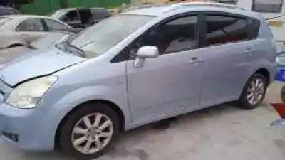Veículo de Sucata toyota corolla verso (r1) 1zz-fe do ano 2004 alimentado 