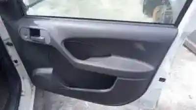 Scrapping Vehicle fiat ii panda (169) 187a1000 [40kw] of the year 2003 powered 