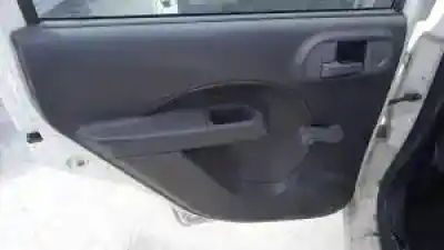 Scrapping Vehicle fiat ii panda (169) 187a1000 [40kw] of the year 2003 powered 