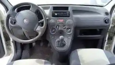 Scrapping Vehicle fiat ii panda (169) 187a1000 [40kw] of the year 2003 powered 