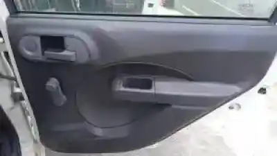 Scrapping Vehicle fiat ii panda (169) 187a1000 [40kw] of the year 2003 powered 