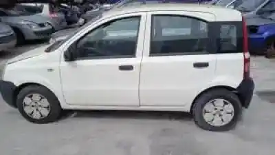 Scrapping Vehicle fiat ii panda (169) 187a1000 [40kw] of the year 2003 powered 