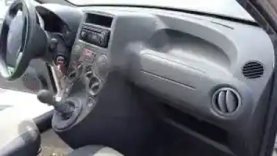 Scrapping Vehicle fiat ii panda (169) 187a1000 [40kw] of the year 2003 powered 